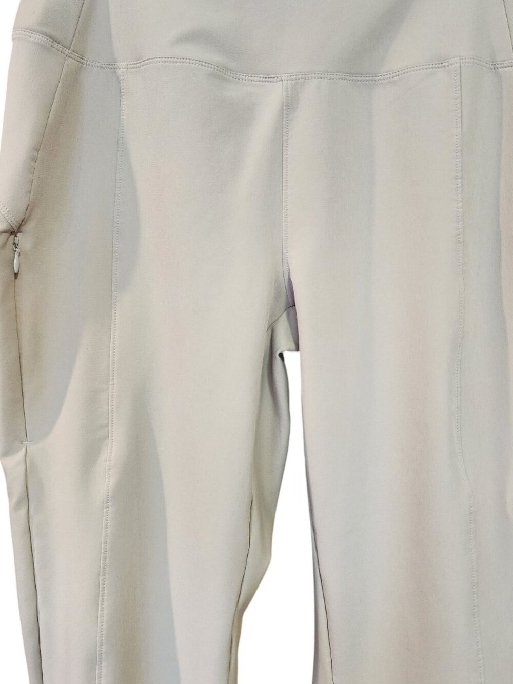 Avalanche yoga pants M inseam covered side pockets - Picture 3 of 4